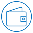 Wallet icon
