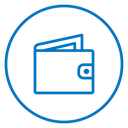Wallet 2 icon
