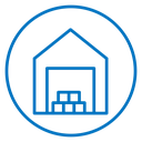 Warehouse icon