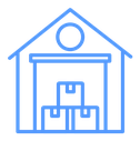 Warehouse icon