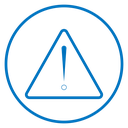 Warning Color Outline icon
