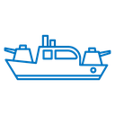 Warship icon