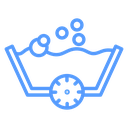 Wash Time icon
