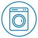 Washing machine icon