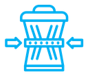 Waste reduction icon