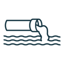 Wastewater icon