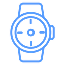 Watch Color Outline icon