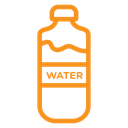 Water bottle icon