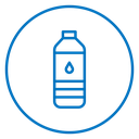 Water bottle 2 icon