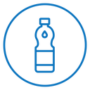 Water bottle icon