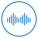 Waveform icon