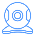 Web camera icon