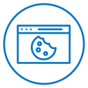 Web Cookies icon