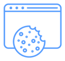 Web Cookies icon