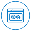 Web Cookies icon