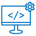 Web development icon
