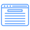 Web Page icon