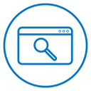 Web search icon