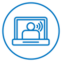 Webinar icon