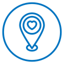 Wedding Location icon