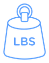 Weight icon