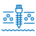Well drilling icon