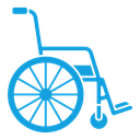 Wheelchair icon