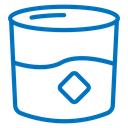 Whiskey Glass 2 icon