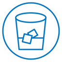 Whiskey Glass icon