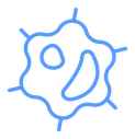 White blood cell icon
