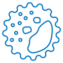 White blood cell icon