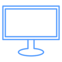 Widescreen Monitor Stand icon