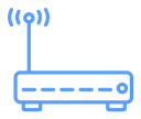 Wifi modem icon