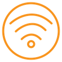 Wifi signal icon