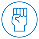 Will power icon