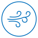 Wind icon