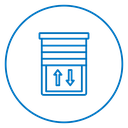 Window Blinds icon