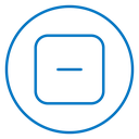 Window Minimize 2 icon