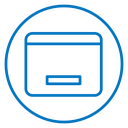 Window Minimize icon