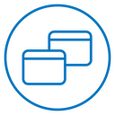 Window Restore icon