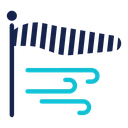 Windsock icon