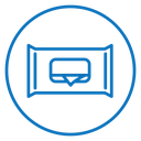 Wipes pack icon