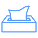 Wipes Tissue Box icon