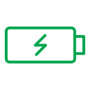 Wireless charging icon