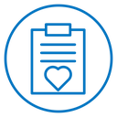 Wish list icon