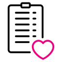 Wishlist icon