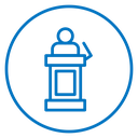 Witness icon
