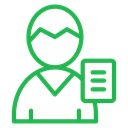 Witness Statement Document icon