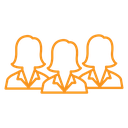 Women team icon