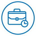Work experience icon